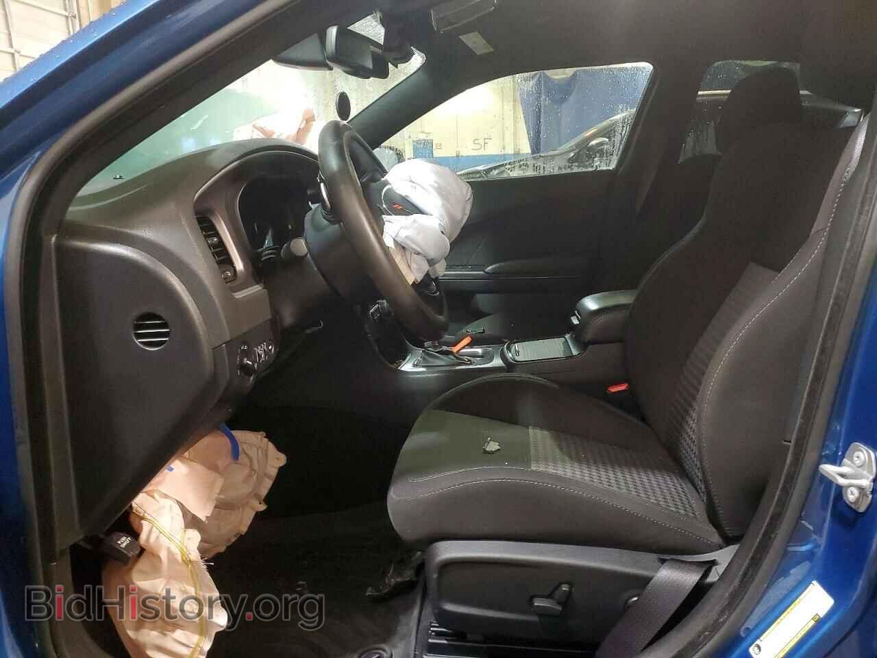 2022 DODGE CHARGER - VIN: 2C3CDXMG9NH102017 - Фото 7