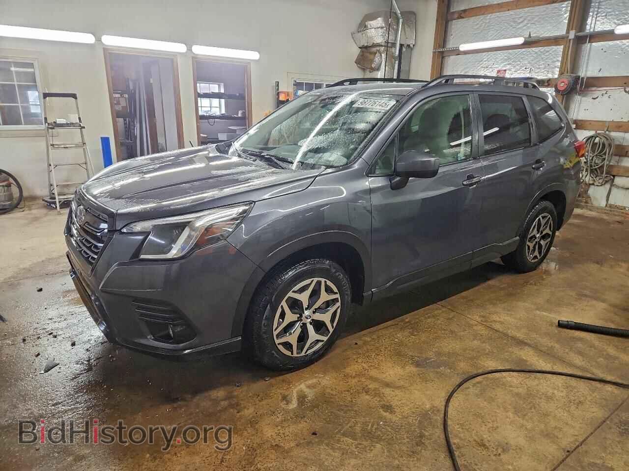 Photo JF2SKAEC9NH443639 - SUBARU FORESTER 2022