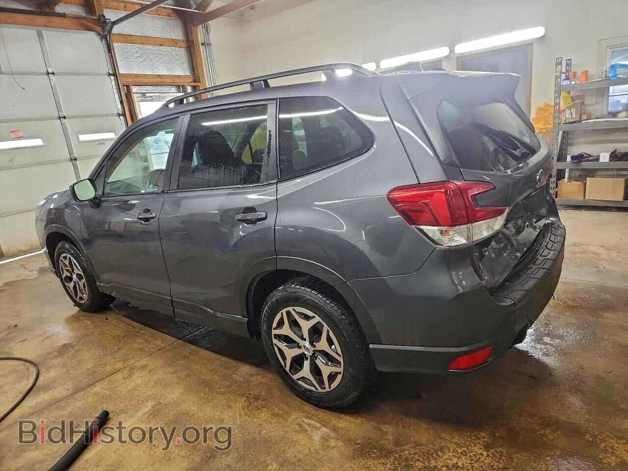 2022 SUBARU FORESTER - VIN: JF2SKAEC9NH443639 - Фото 2