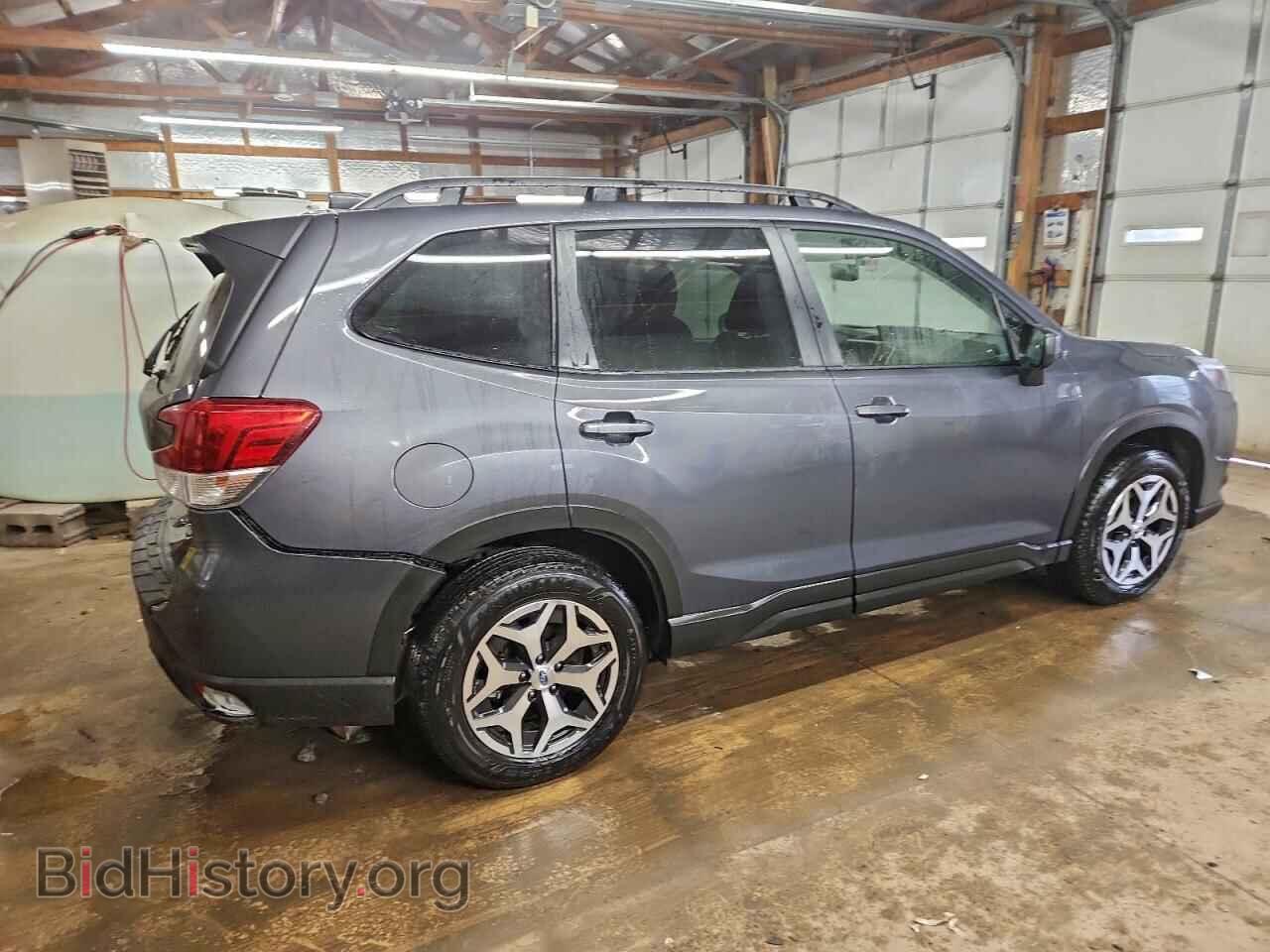 2022 SUBARU FORESTER - VIN: JF2SKAEC9NH443639 - Фото 3