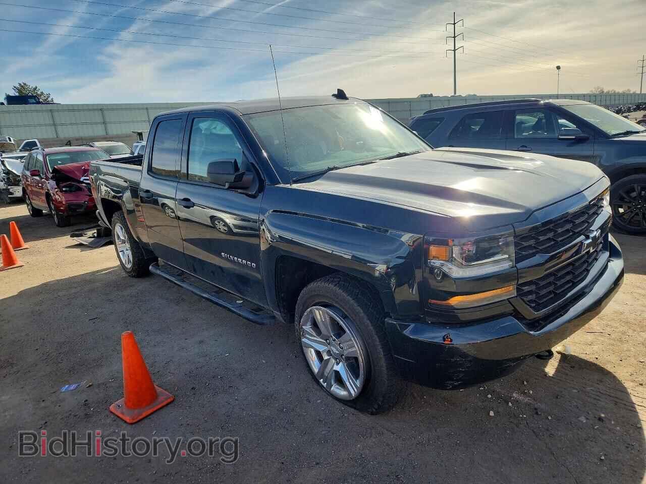 2019 CHEVROLET ALL Models - VIN: 2GCVKMEC2K1191194 - Фото 4