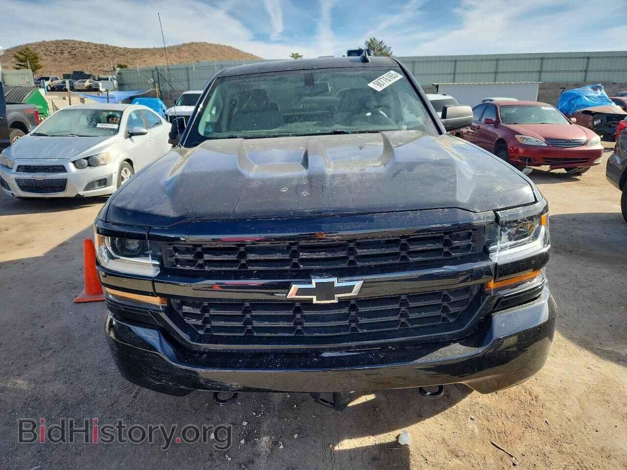 2019 CHEVROLET ALL Models - VIN: 2GCVKMEC2K1191194 - Фото 5