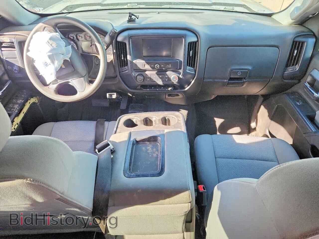 2019 CHEVROLET ALL Models - VIN: 2GCVKMEC2K1191194 - Фото 8