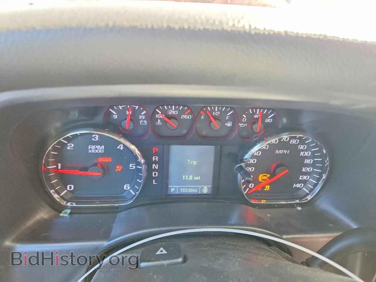 2019 CHEVROLET ALL Models - VIN: 2GCVKMEC2K1191194 - Фото 9