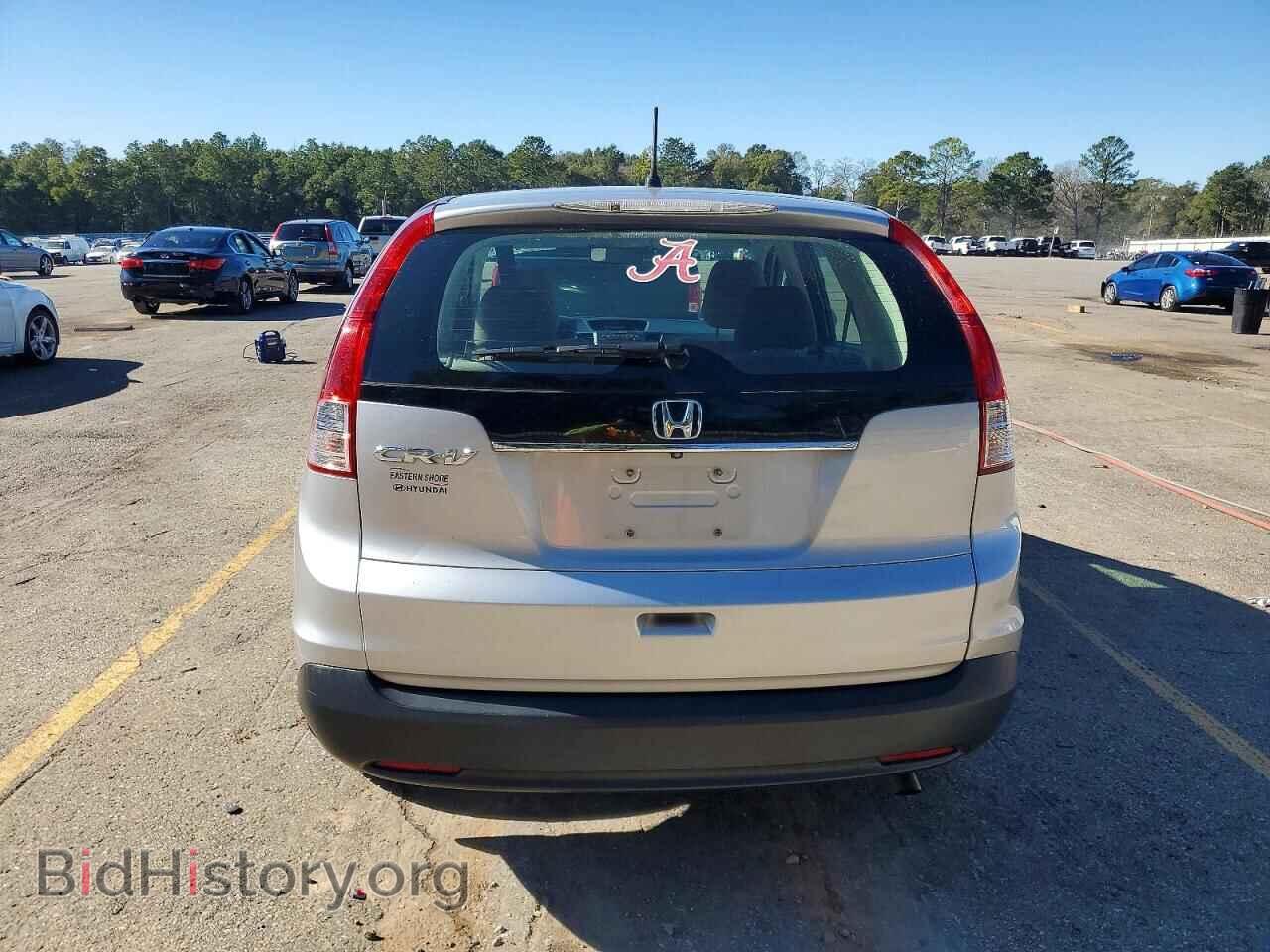 2014 HONDA CRV - VIN: 3CZRM3H30EG702411 - Фото 6
