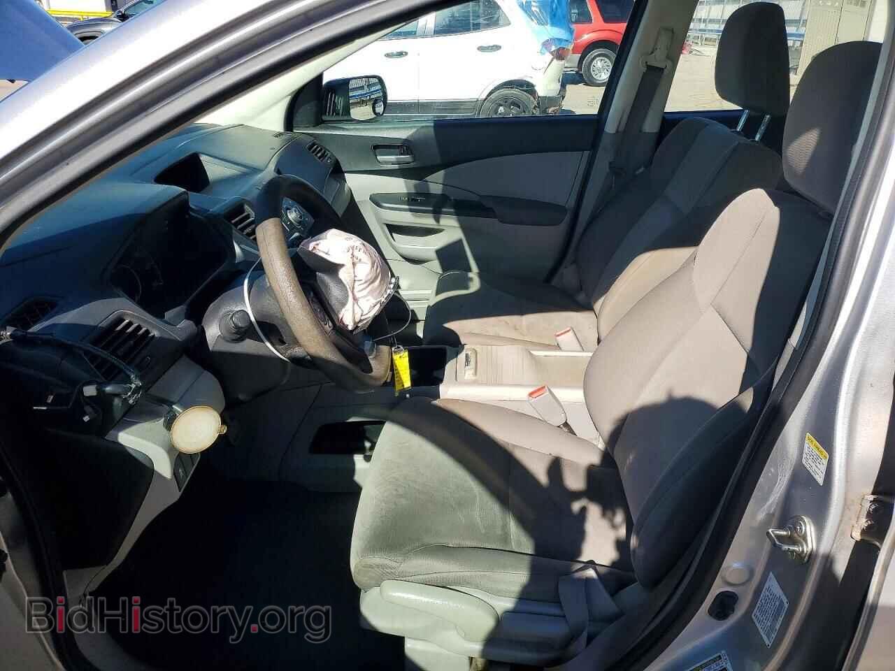 2014 HONDA CRV - VIN: 3CZRM3H30EG702411 - Фото 7