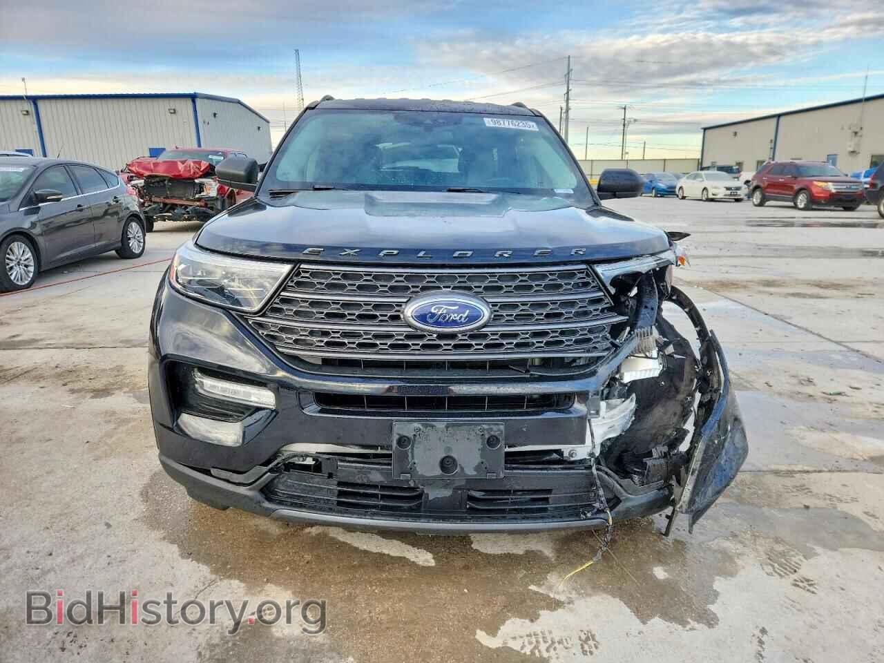 2021 FORD EXPLORER - VIN: 1FMSK7DH2MGA15233 - Photo 5