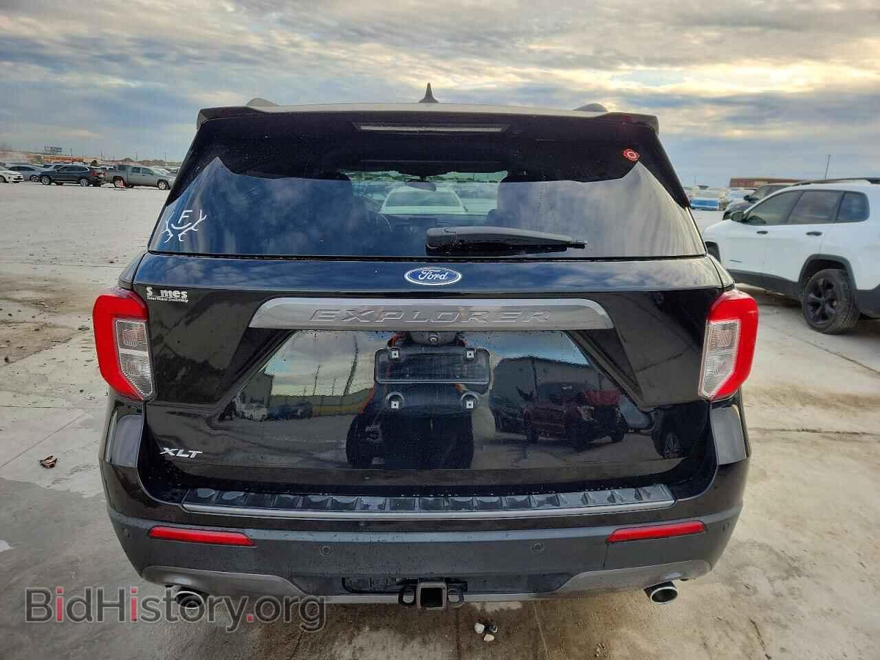 2021 FORD EXPLORER - VIN: 1FMSK7DH2MGA15233 - Photo 6