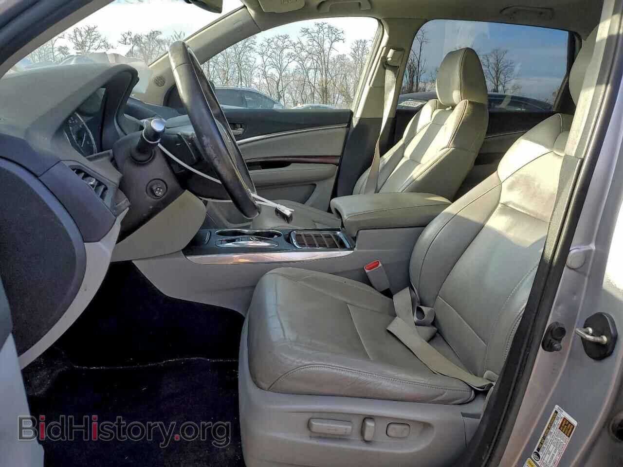 2016 ACURA MDX - VIN: 5FRYD4H40GB061977 - Фото 7