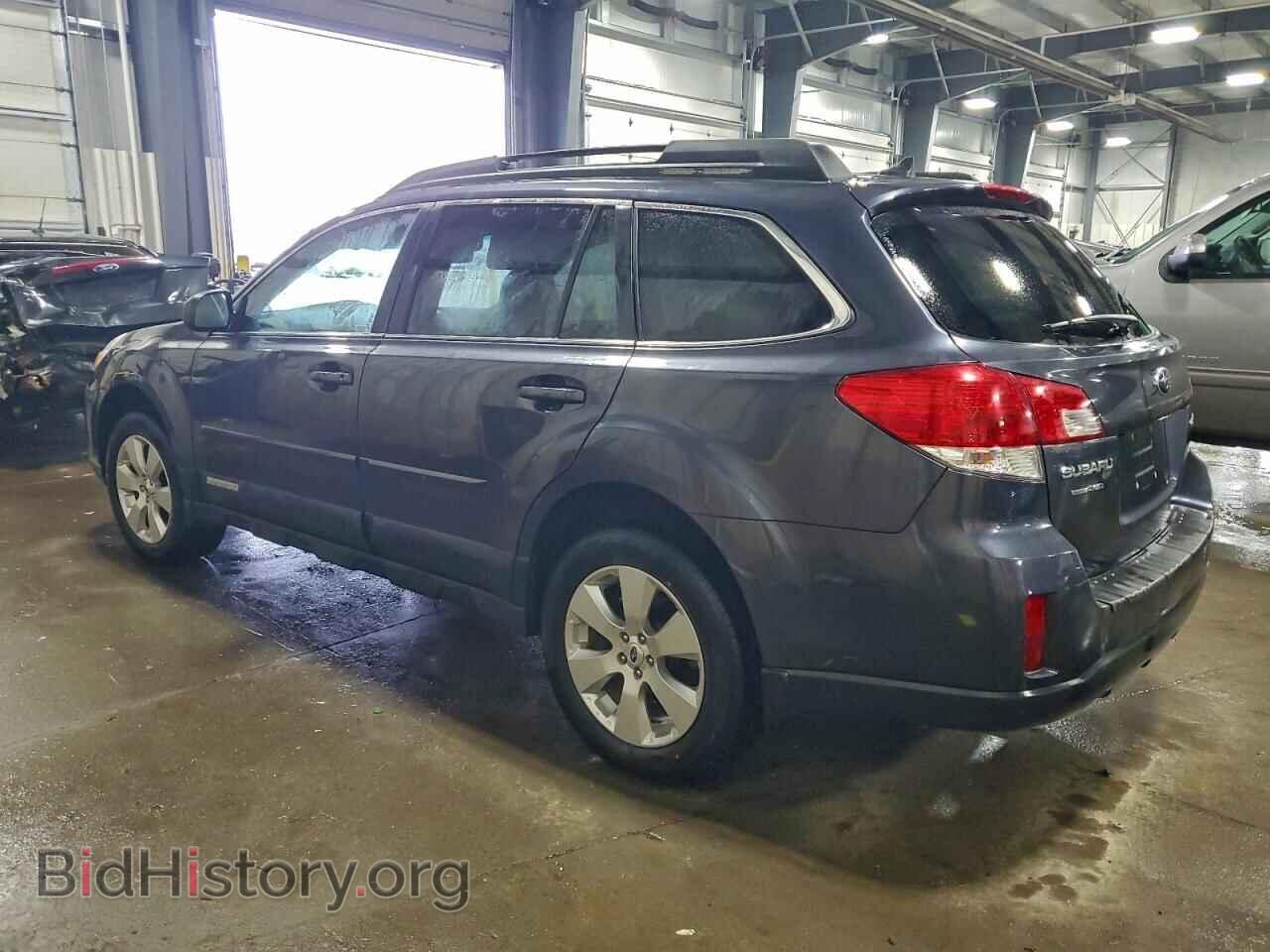 2012 SUBARU OUTBACK - VIN: 4S4BRCKC2C3243380 - Фото 2