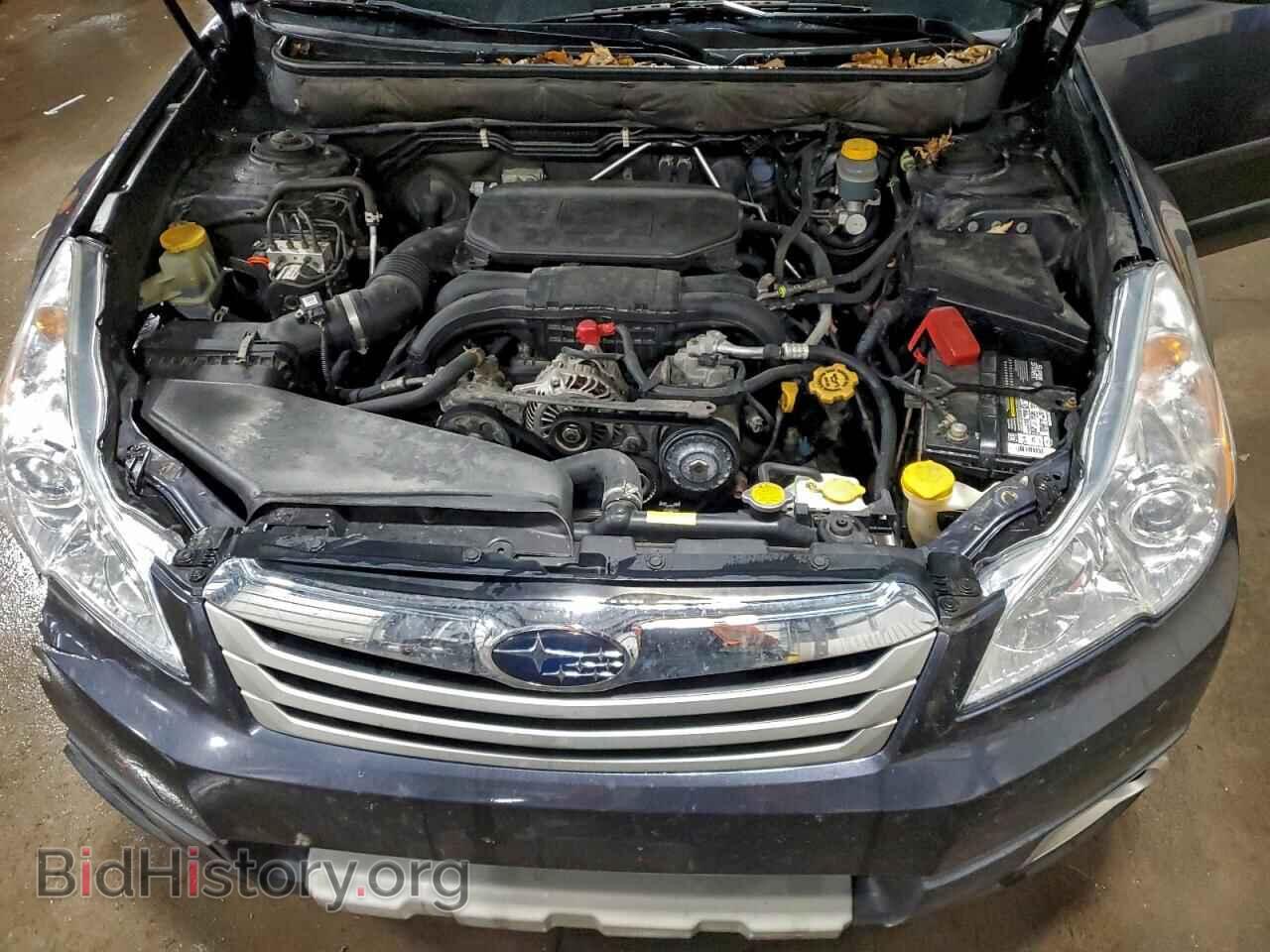 2012 SUBARU OUTBACK - VIN: 4S4BRCKC2C3243380 - Фото 11