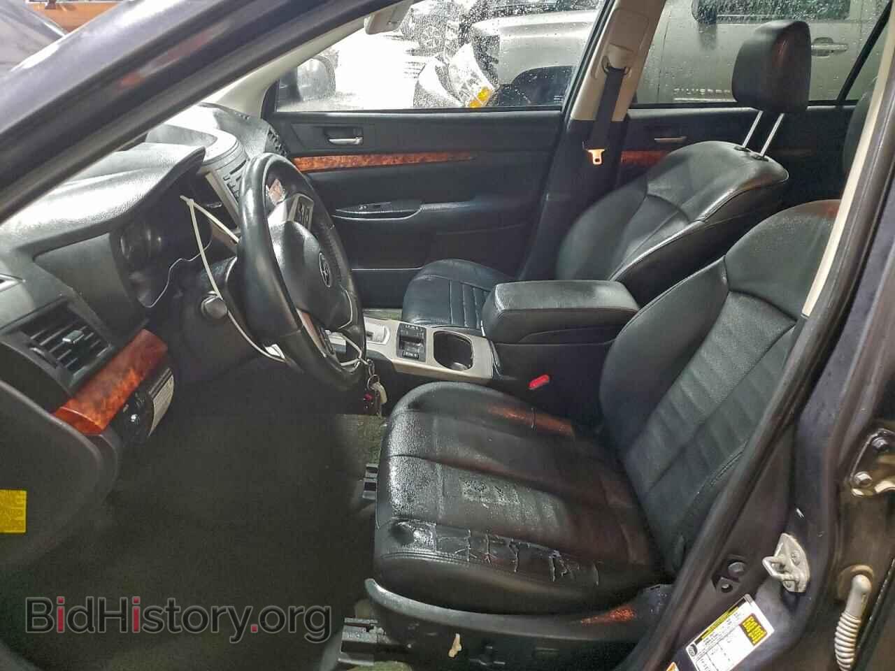 2012 SUBARU OUTBACK - VIN: 4S4BRCKC2C3243380 - Фото 7