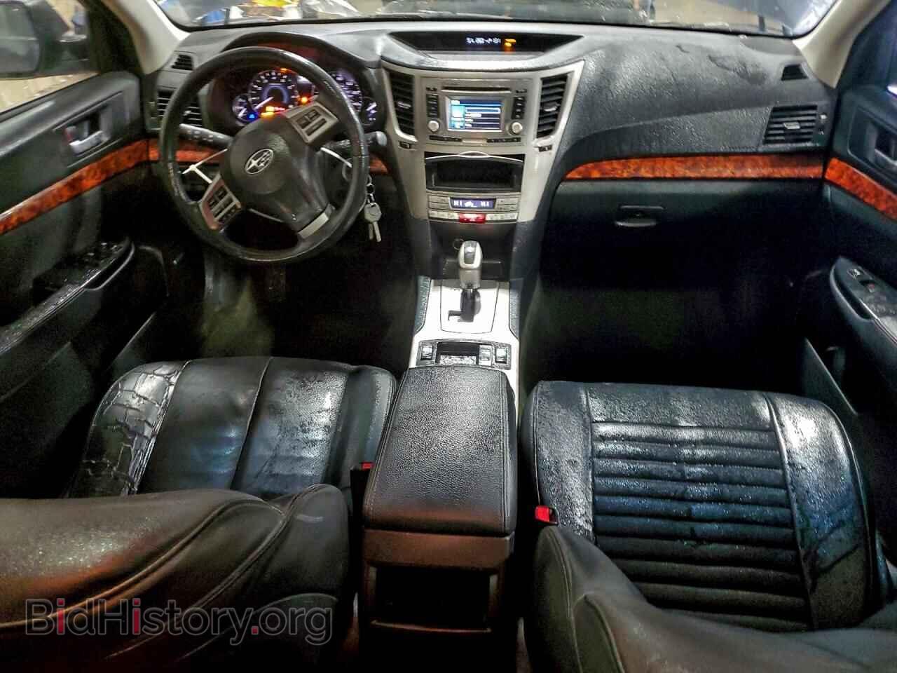 2012 SUBARU OUTBACK - VIN: 4S4BRCKC2C3243380 - Фото 8