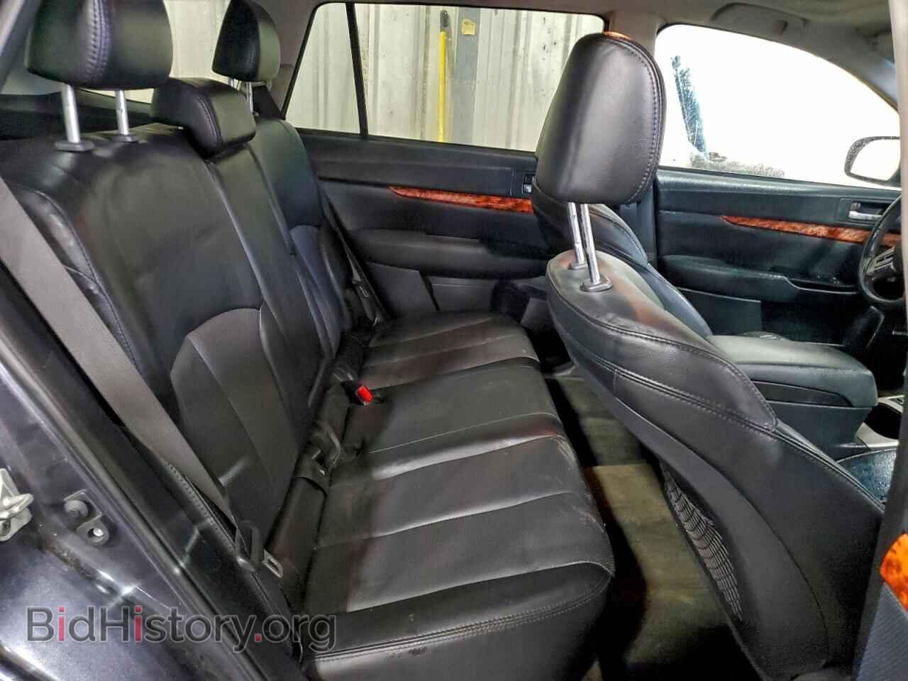 2012 SUBARU OUTBACK - VIN: 4S4BRCKC2C3243380 - Фото 10
