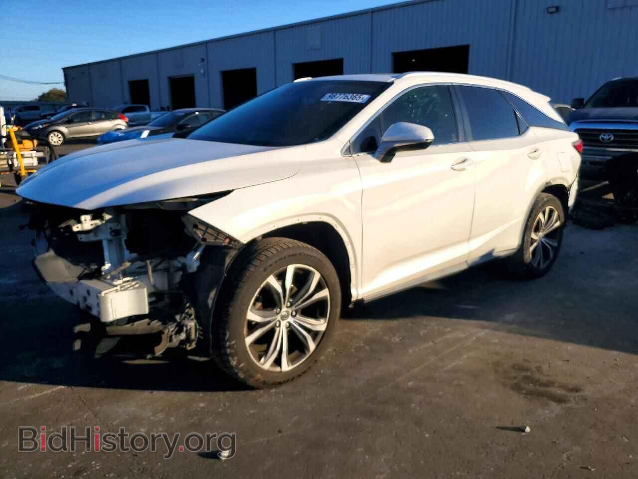 Photo JTJGZKCAXJ2008081 - LEXUS RX350 2018