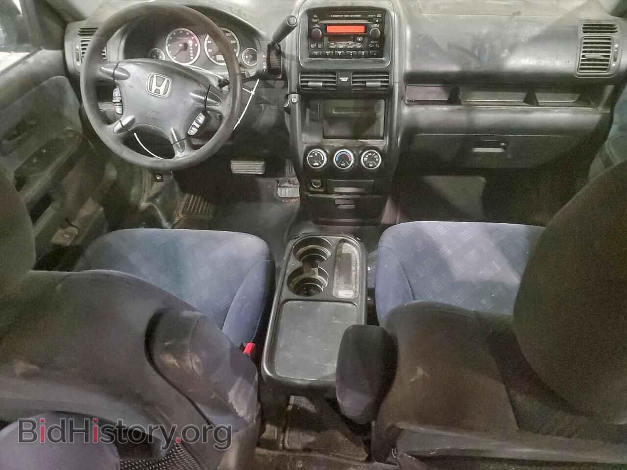 2005 HONDA CRV - VIN: SHSRD78845U301483 - Фото 8