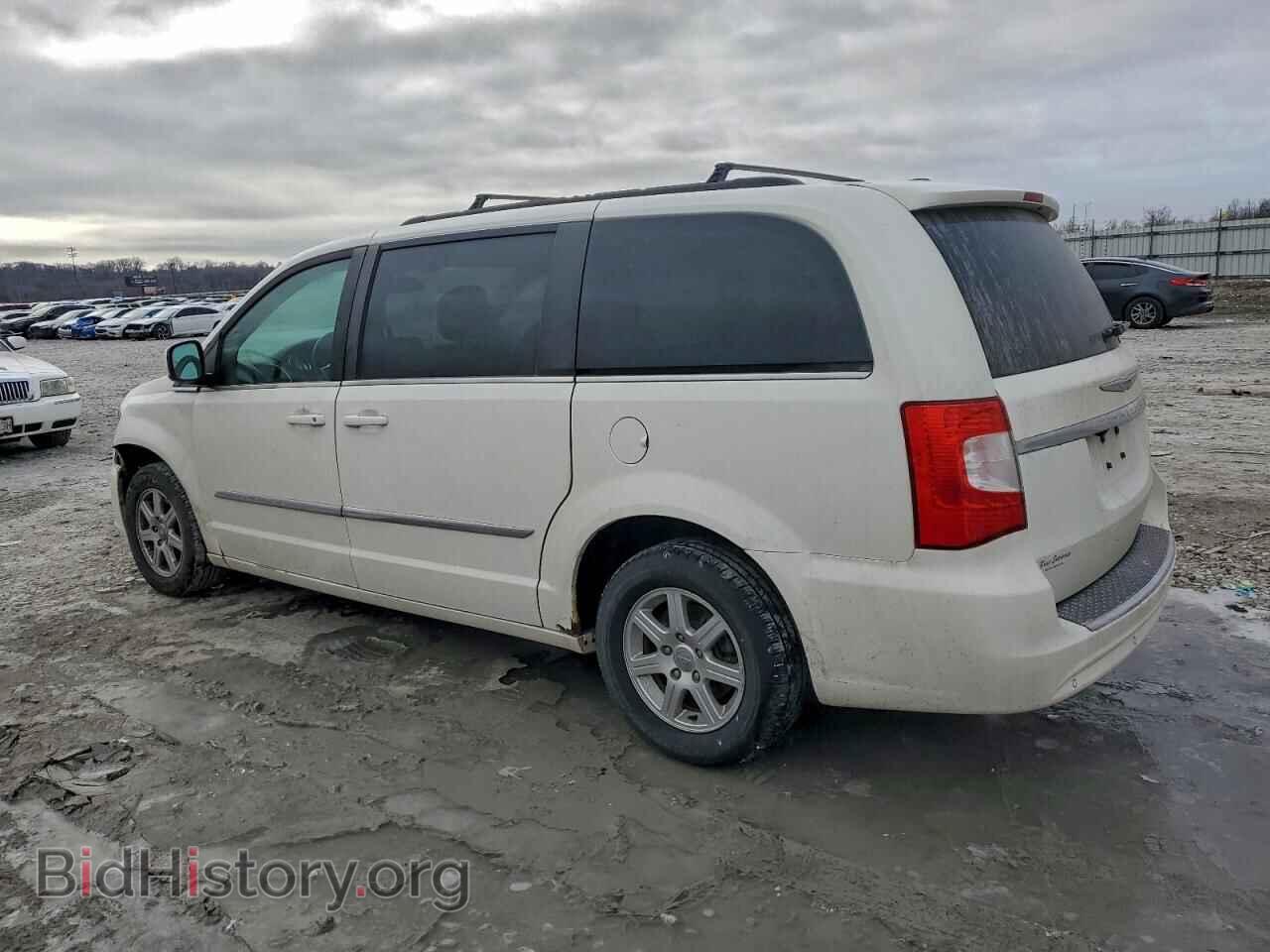 2012 CHRYSLER MINIVAN - VIN: 2C4RC1BG7CR123898 - Фото 2