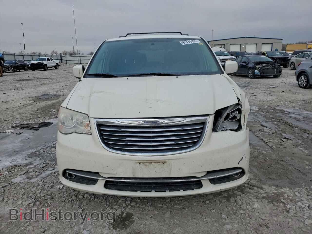 2012 CHRYSLER MINIVAN - VIN: 2C4RC1BG7CR123898 - Фото 5