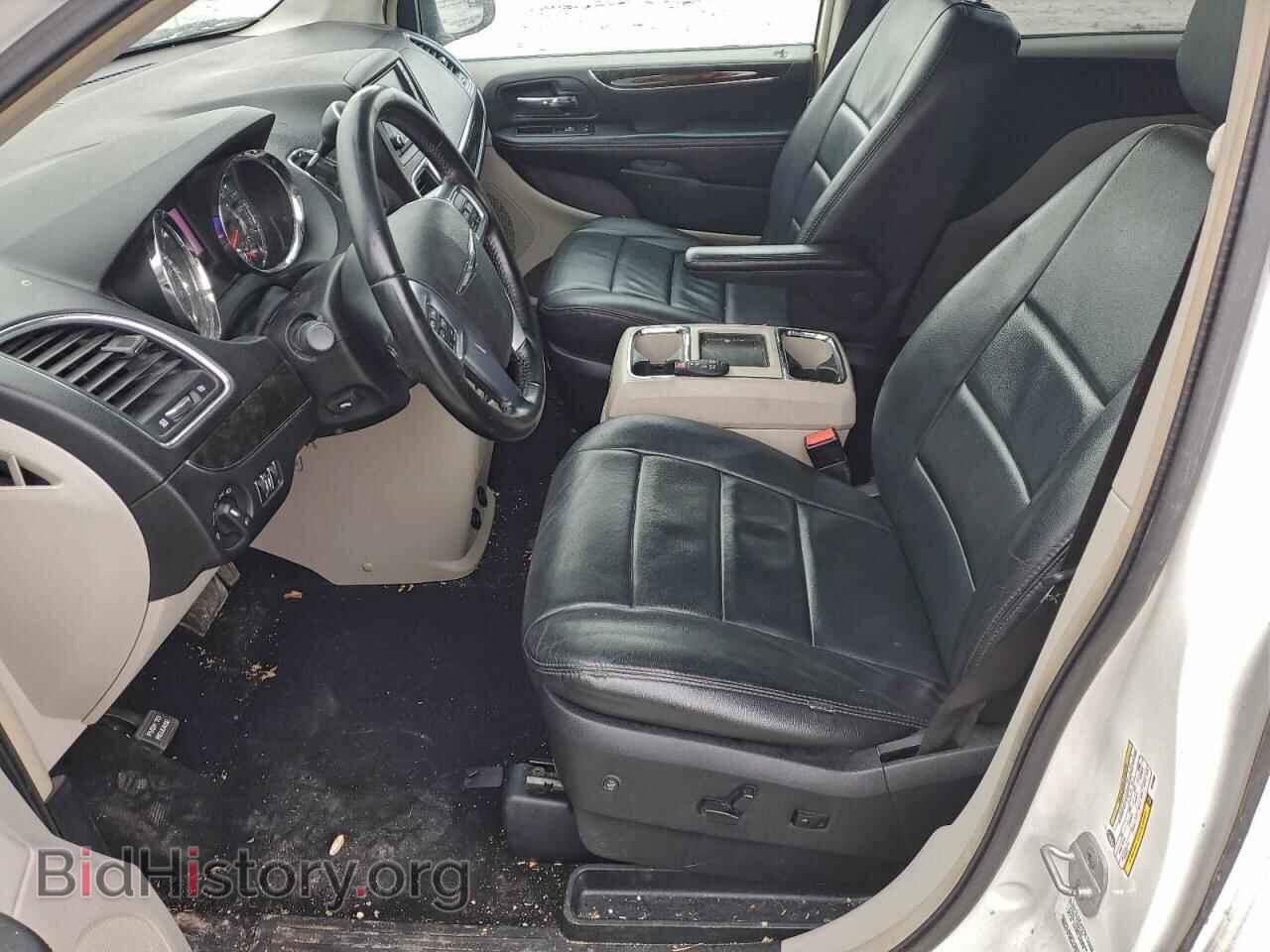 2012 CHRYSLER MINIVAN - VIN: 2C4RC1BG7CR123898 - Фото 7