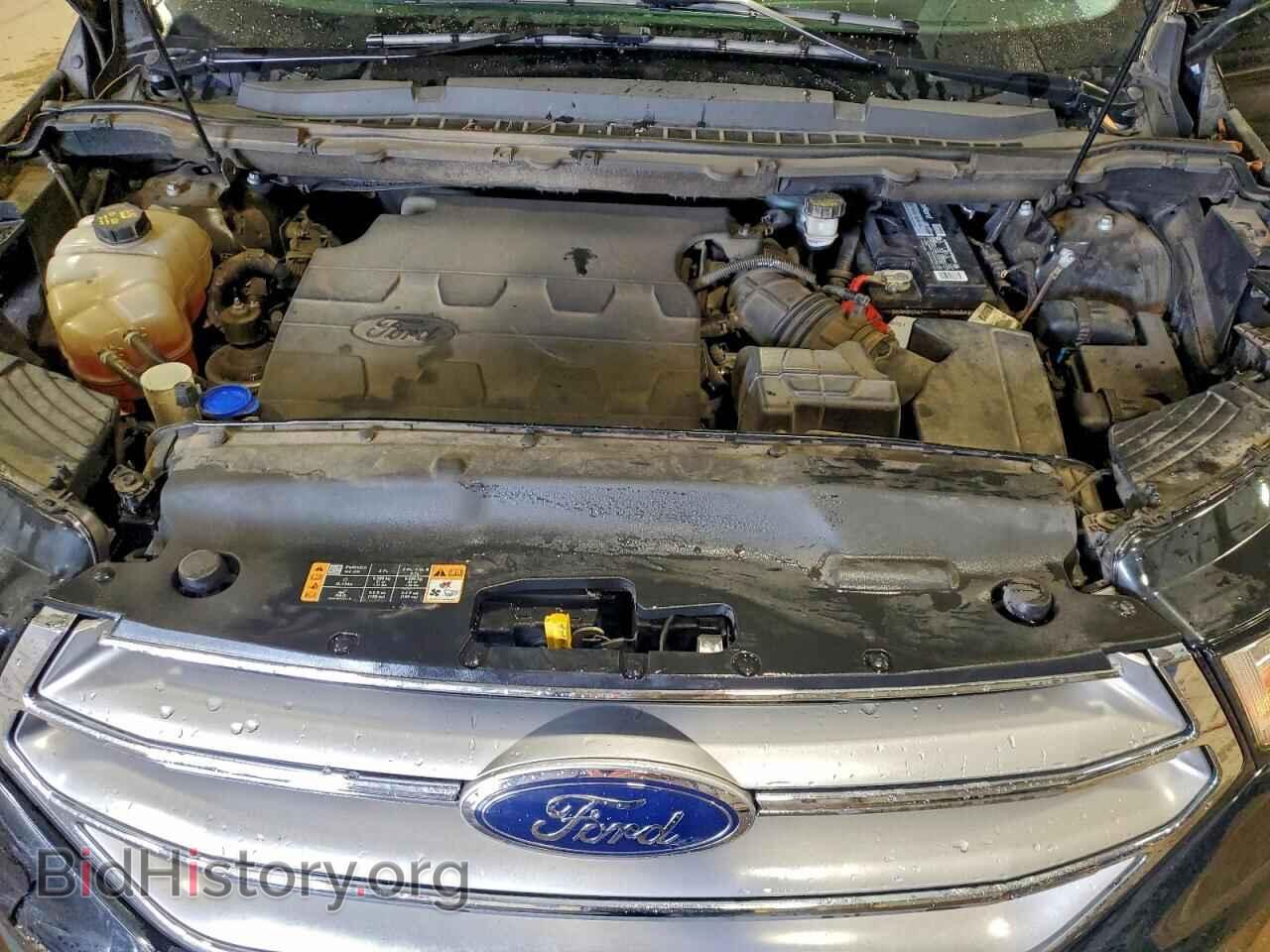 2018 FORD EDGE - VIN: 2FMPK4K83JBB87930 - Фото 11