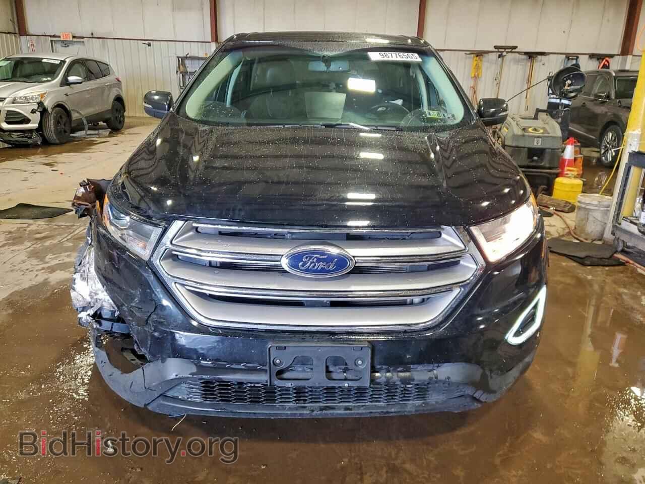 2018 FORD EDGE - VIN: 2FMPK4K83JBB87930 - Фото 5