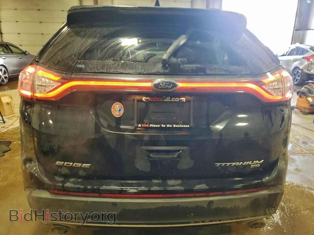 2018 FORD EDGE - VIN: 2FMPK4K83JBB87930 - Фото 6