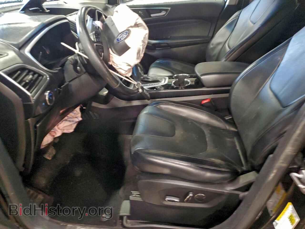2018 FORD EDGE - VIN: 2FMPK4K83JBB87930 - Фото 7