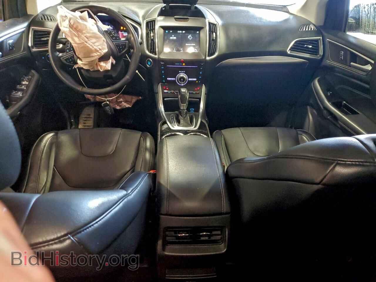 2018 FORD EDGE - VIN: 2FMPK4K83JBB87930 - Фото 8