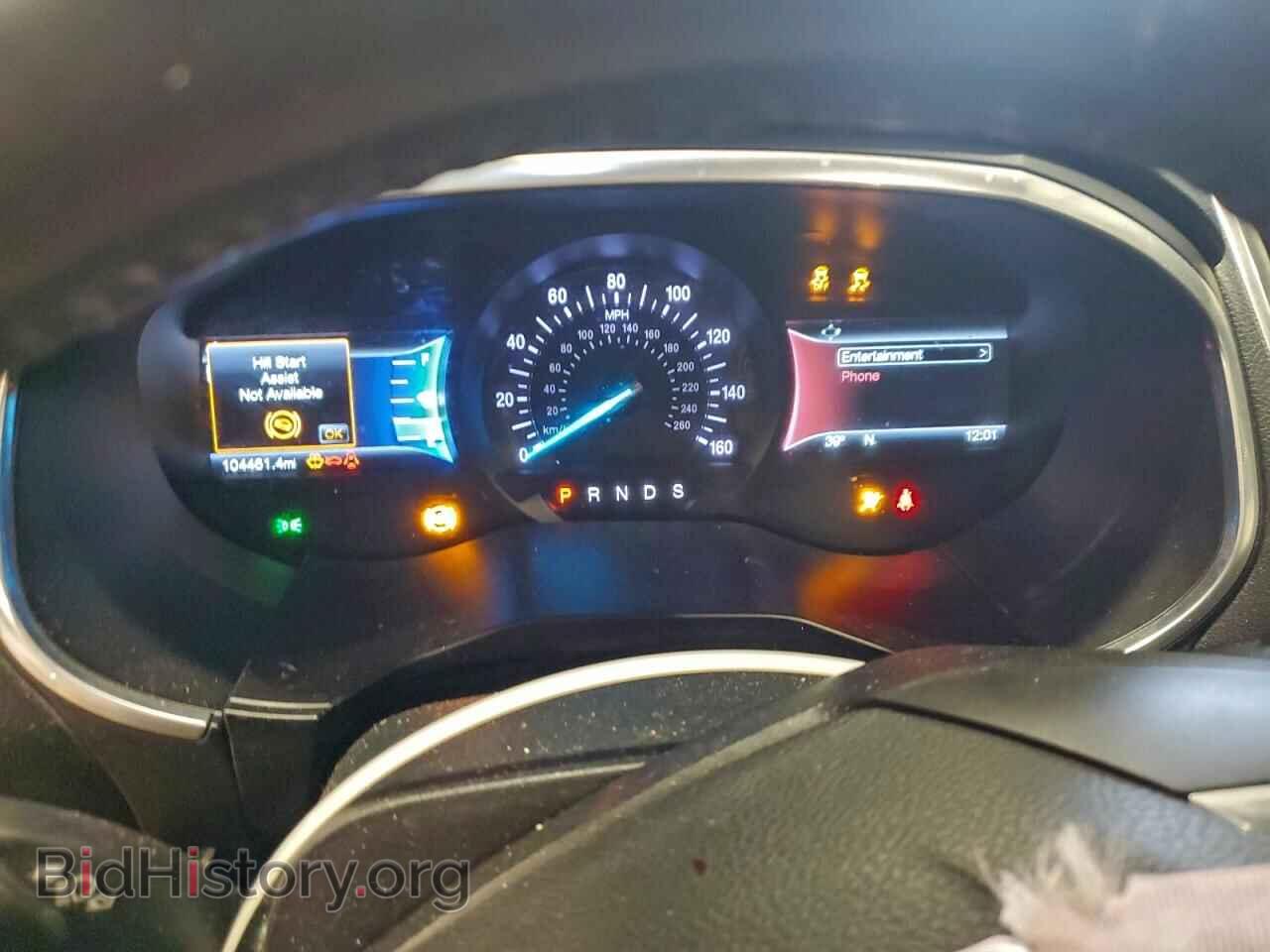 2018 FORD EDGE - VIN: 2FMPK4K83JBB87930 - Фото 9