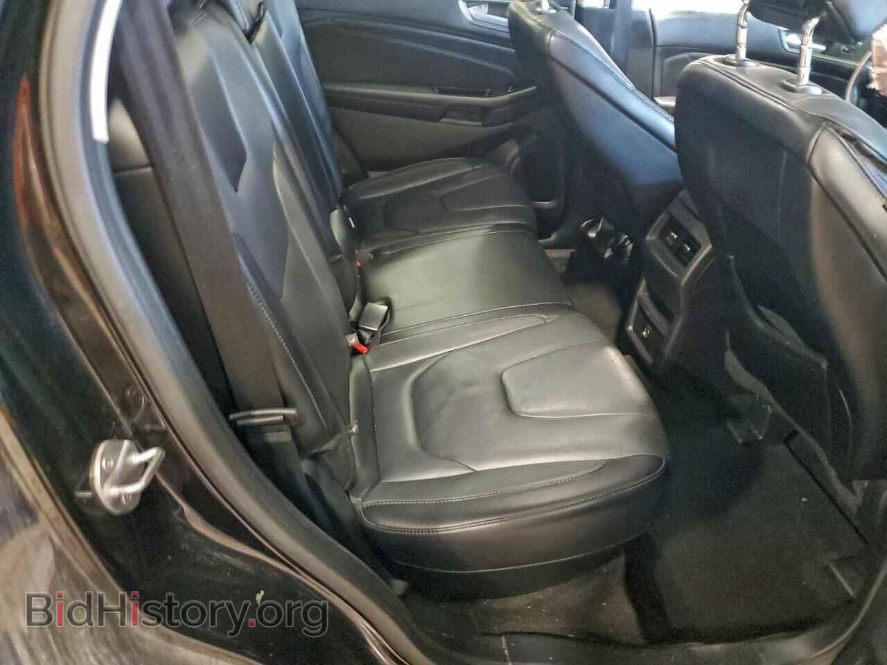 2018 FORD EDGE - VIN: 2FMPK4K83JBB87930 - Фото 10