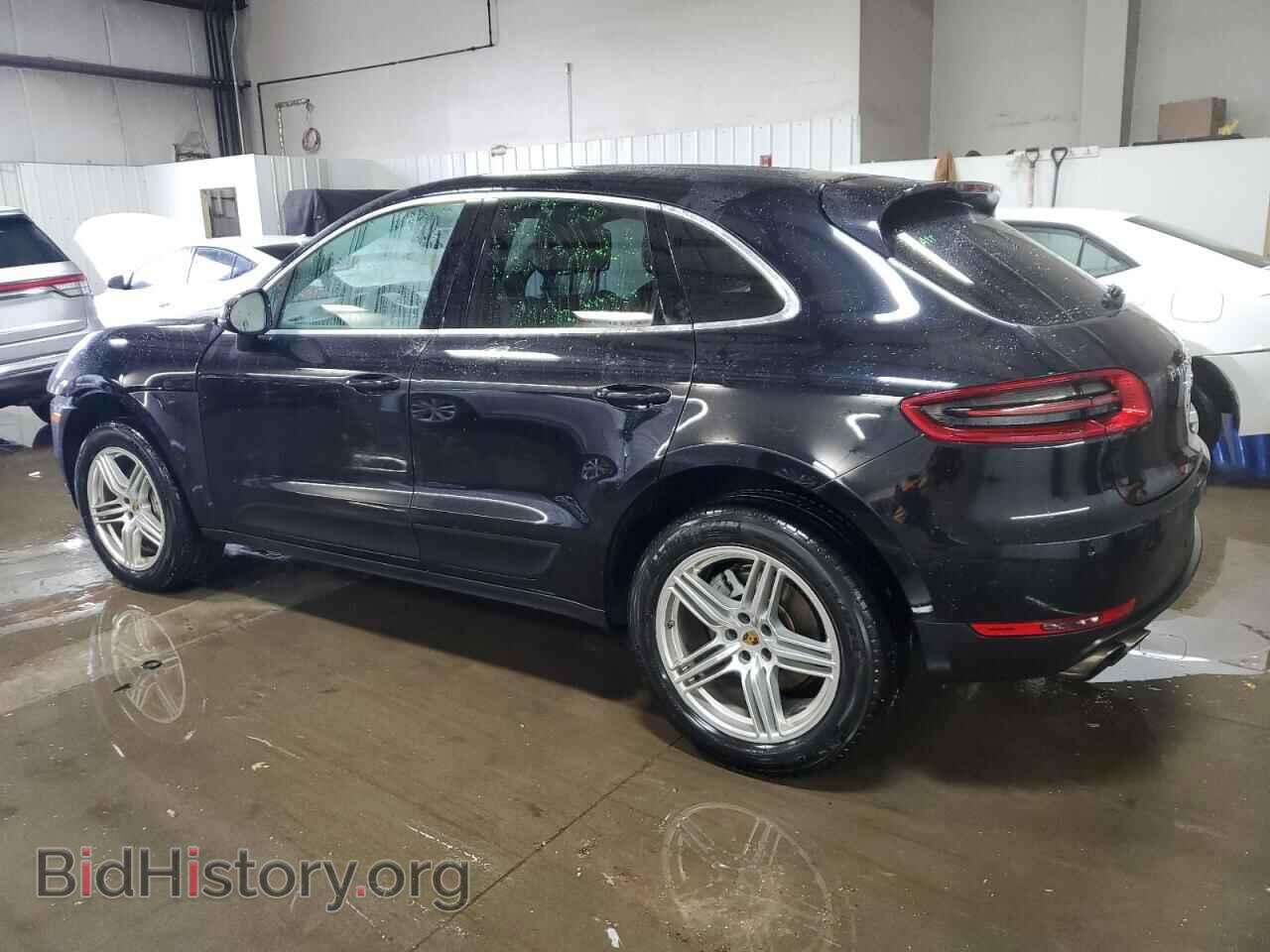 2015 PORSCHE MACAN - VIN: WP1AB2A52FLB67566 - Фото 2