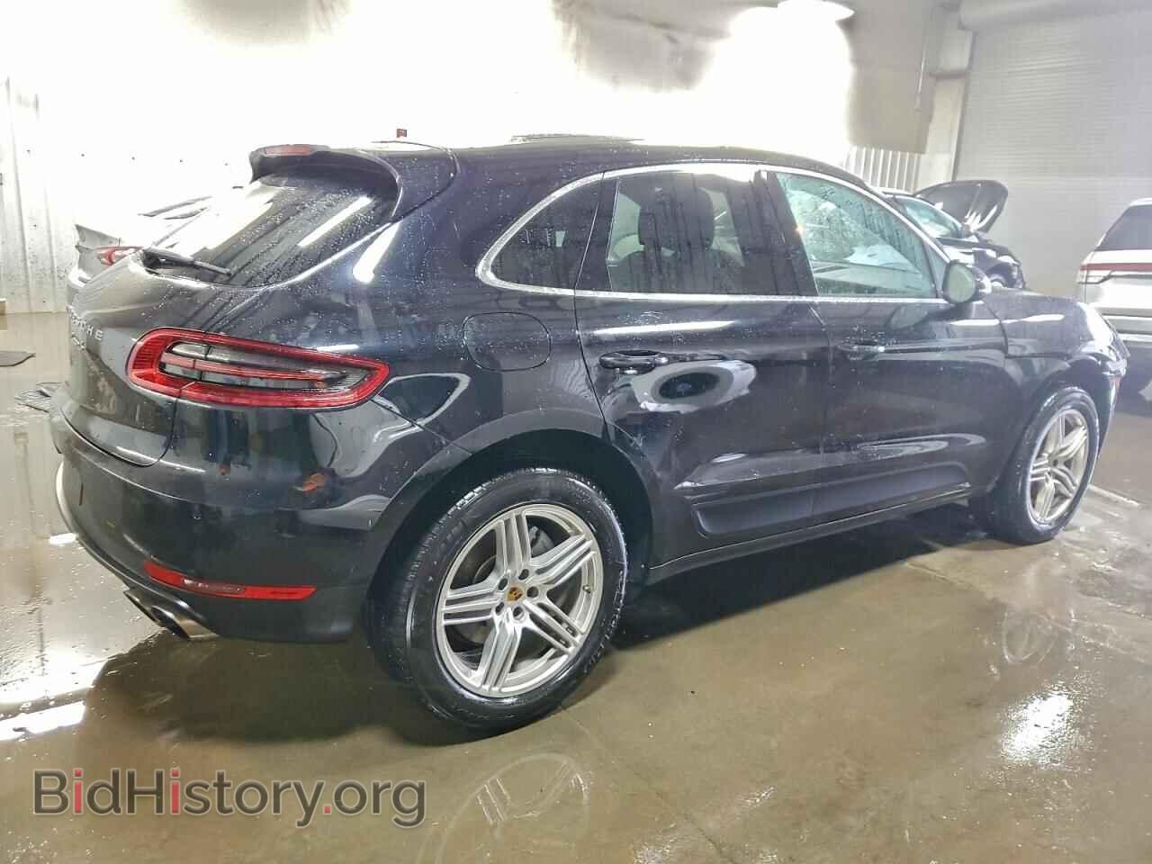 2015 PORSCHE MACAN - VIN: WP1AB2A52FLB67566 - Фото 3