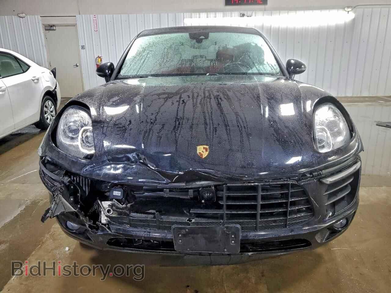 2015 PORSCHE MACAN - VIN: WP1AB2A52FLB67566 - Фото 5