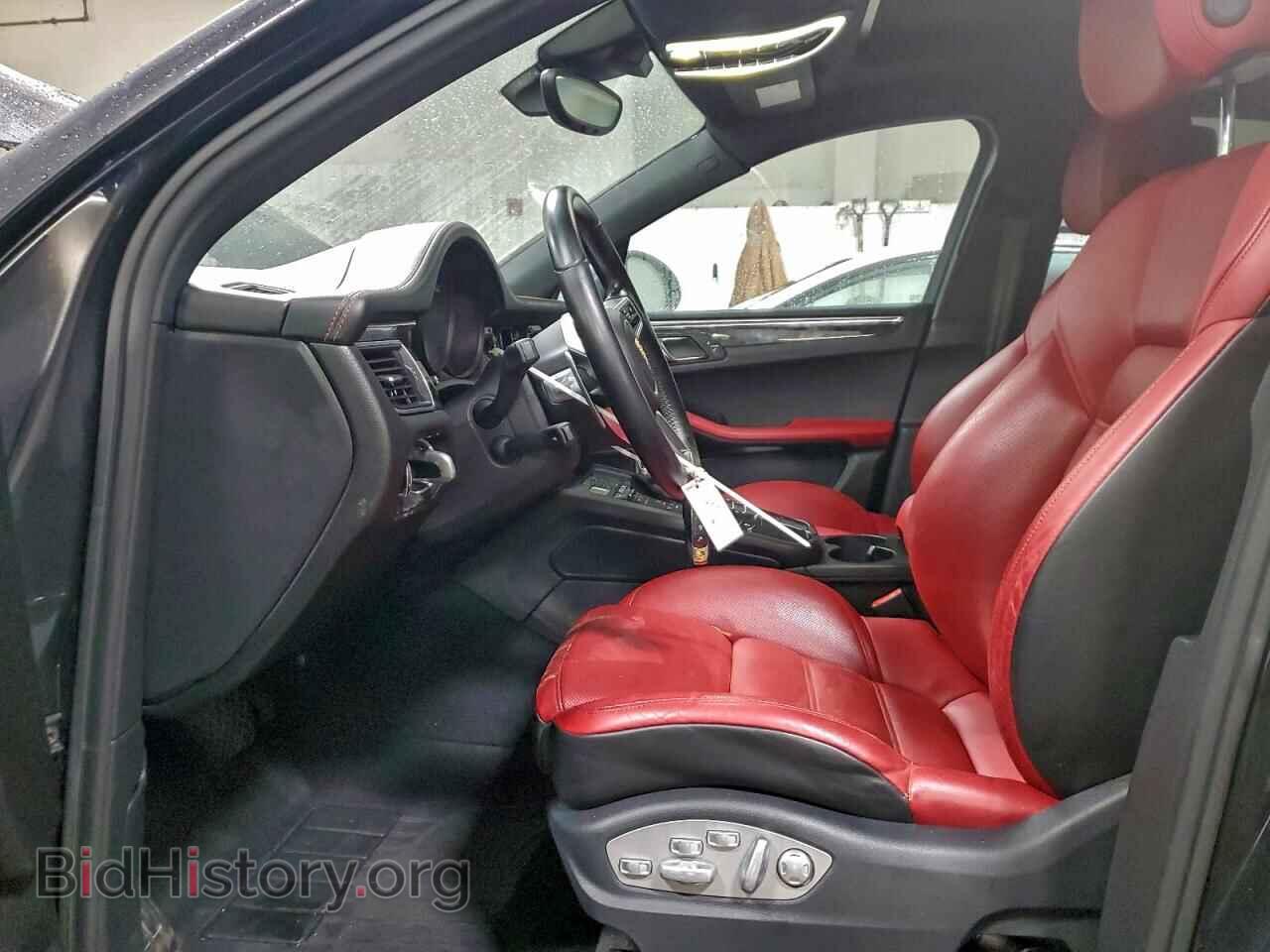 2015 PORSCHE MACAN - VIN: WP1AB2A52FLB67566 - Фото 7