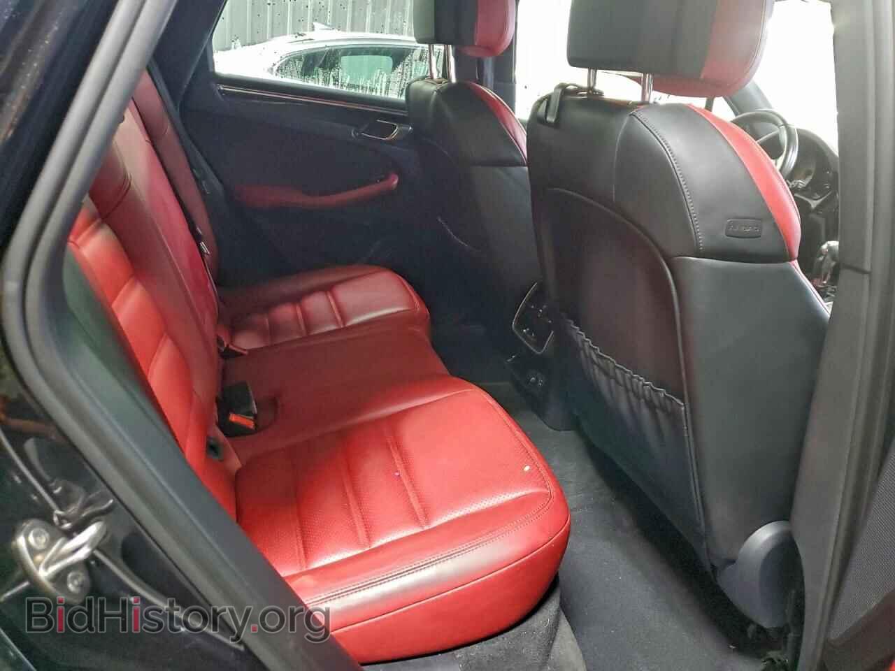 2015 PORSCHE MACAN - VIN: WP1AB2A52FLB67566 - Фото 10