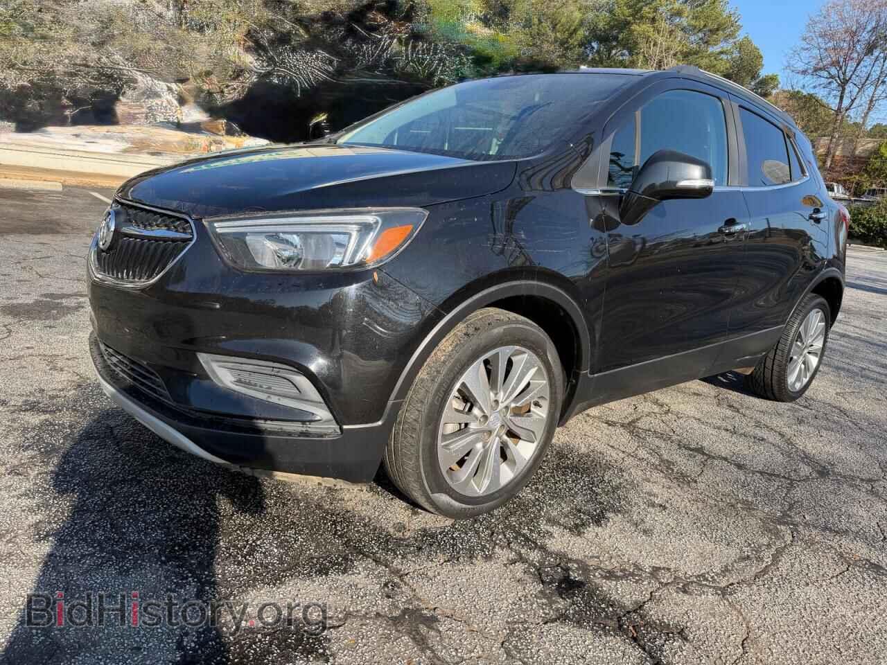 2018 BUICK ENCORE - VIN: KL4CJASB8JB634168 - Photo 2