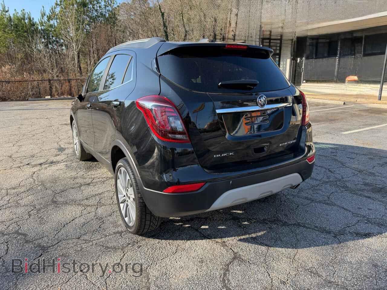 2018 BUICK ENCORE - VIN: KL4CJASB8JB634168 - Photo 3