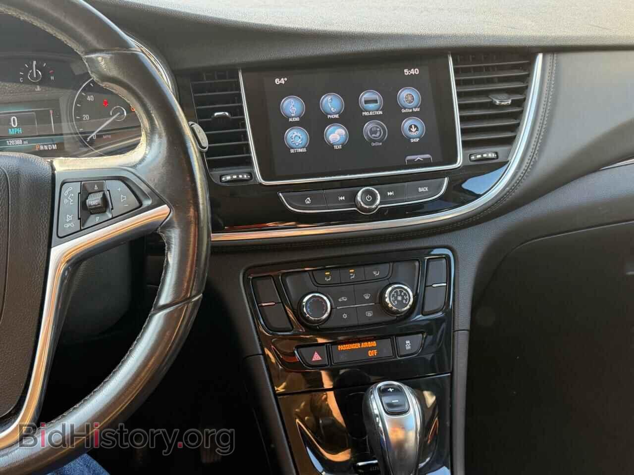 2018 BUICK ENCORE - VIN: KL4CJASB8JB634168 - Photo 9