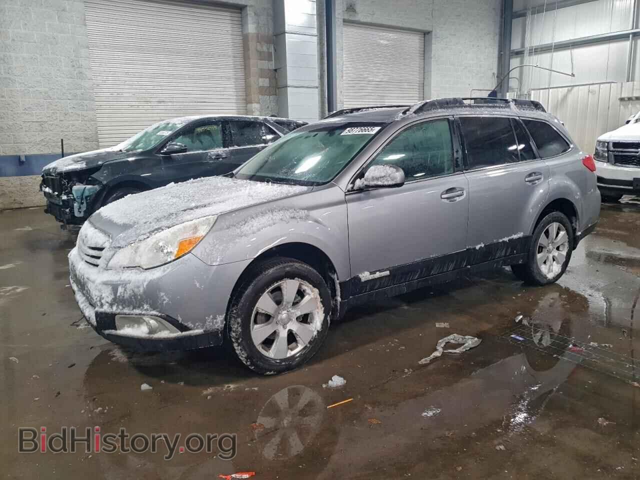 Photo 4S4BRCCC3B3362679 - SUBARU OUTBACK 2011