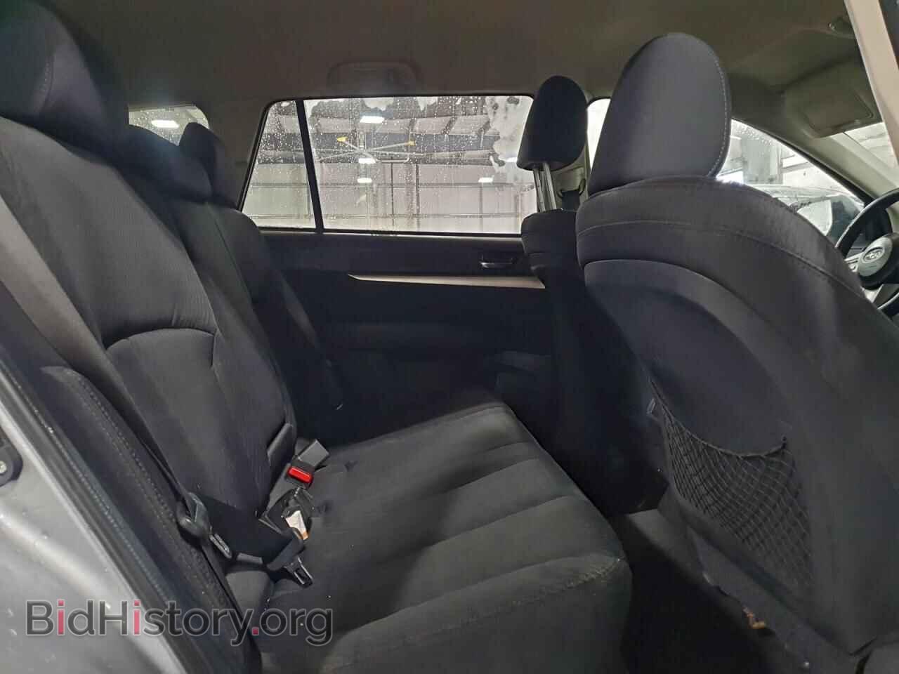 2011 SUBARU OUTBACK - VIN: 4S4BRCCC3B3362679 - Фото 11