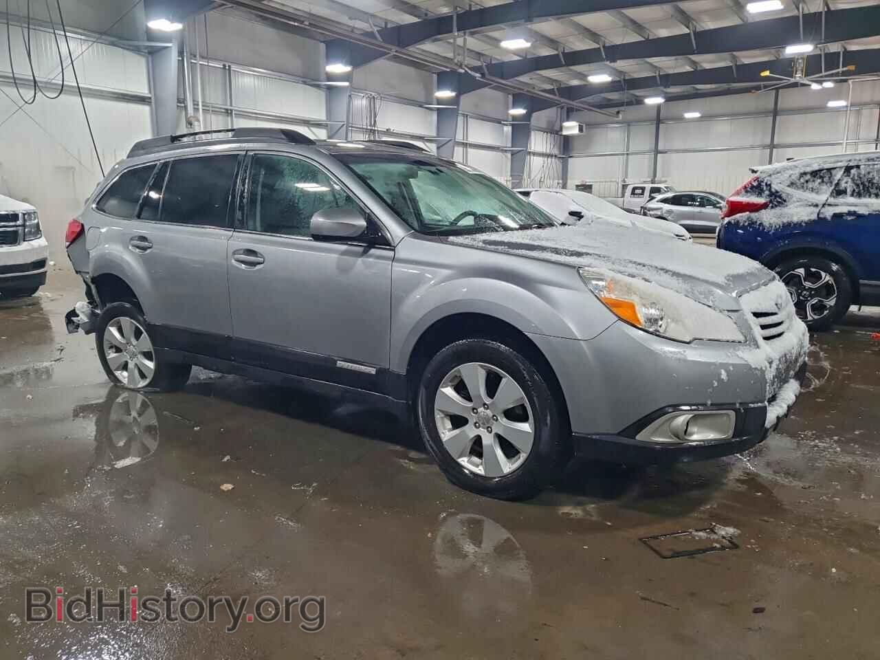 2011 SUBARU OUTBACK - VIN: 4S4BRCCC3B3362679 - Фото 4