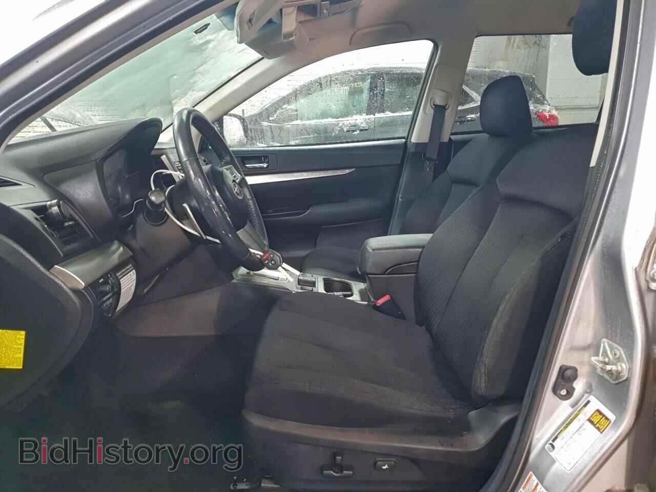 2011 SUBARU OUTBACK - VIN: 4S4BRCCC3B3362679 - Фото 7