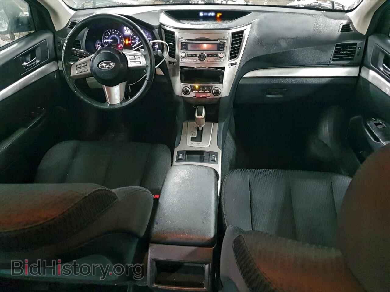 2011 SUBARU OUTBACK - VIN: 4S4BRCCC3B3362679 - Фото 8