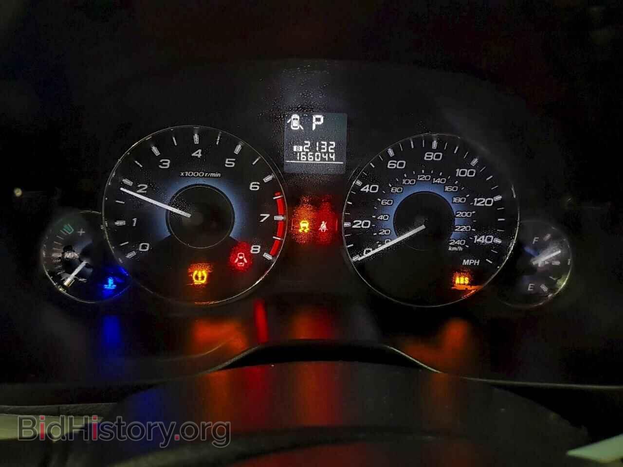 2011 SUBARU OUTBACK - VIN: 4S4BRCCC3B3362679 - Фото 9