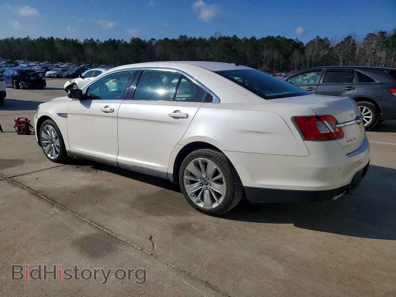 2010 FORD TAURUS - VIN: 1FAHP2FW1AG143673 - Фото 2