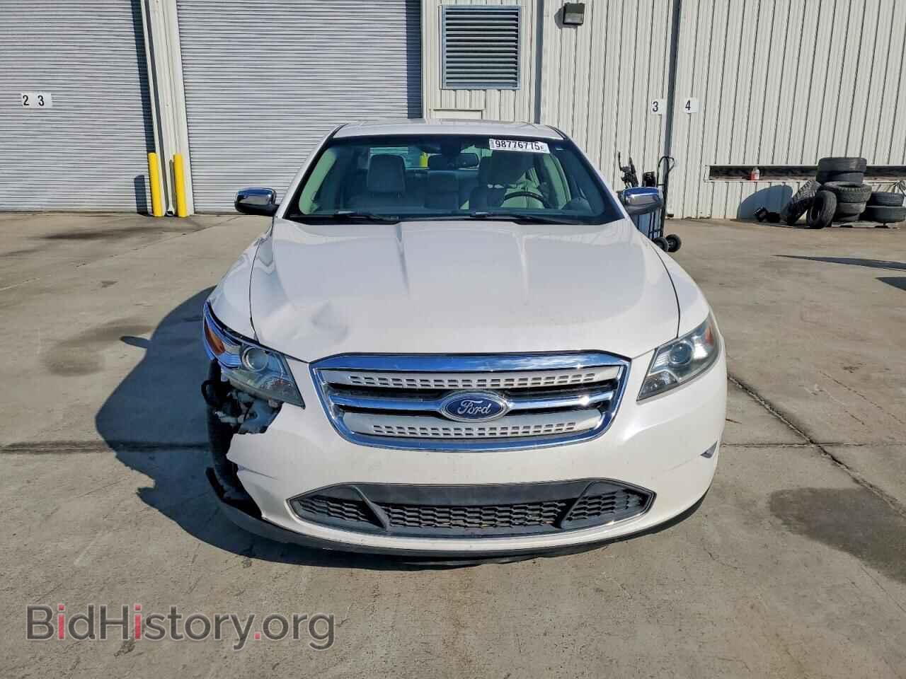 2010 FORD TAURUS - VIN: 1FAHP2FW1AG143673 - Фото 5