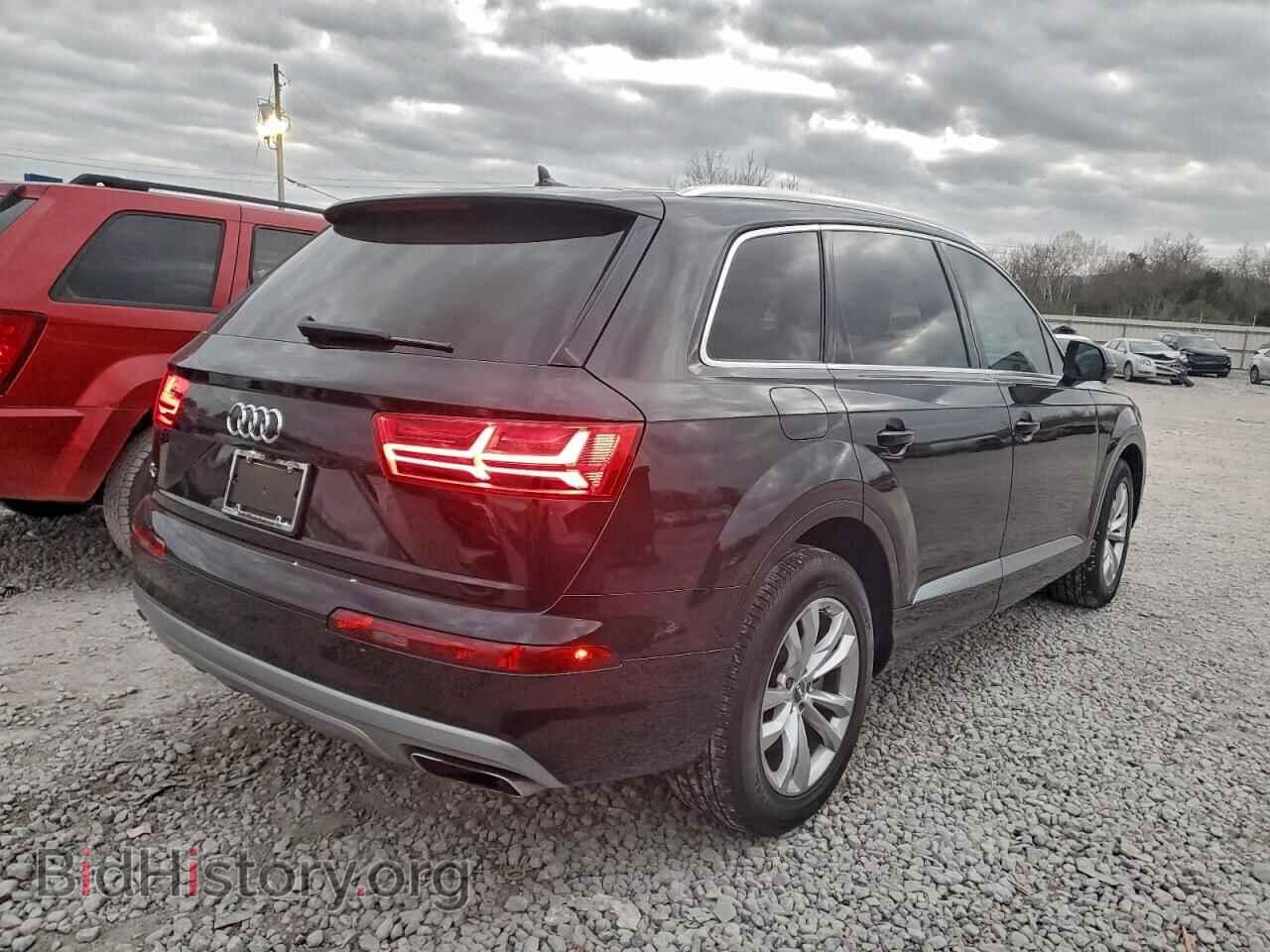 2019 AUDI Q7 - VIN: WA1AAAF71KD014216 - Фото 3