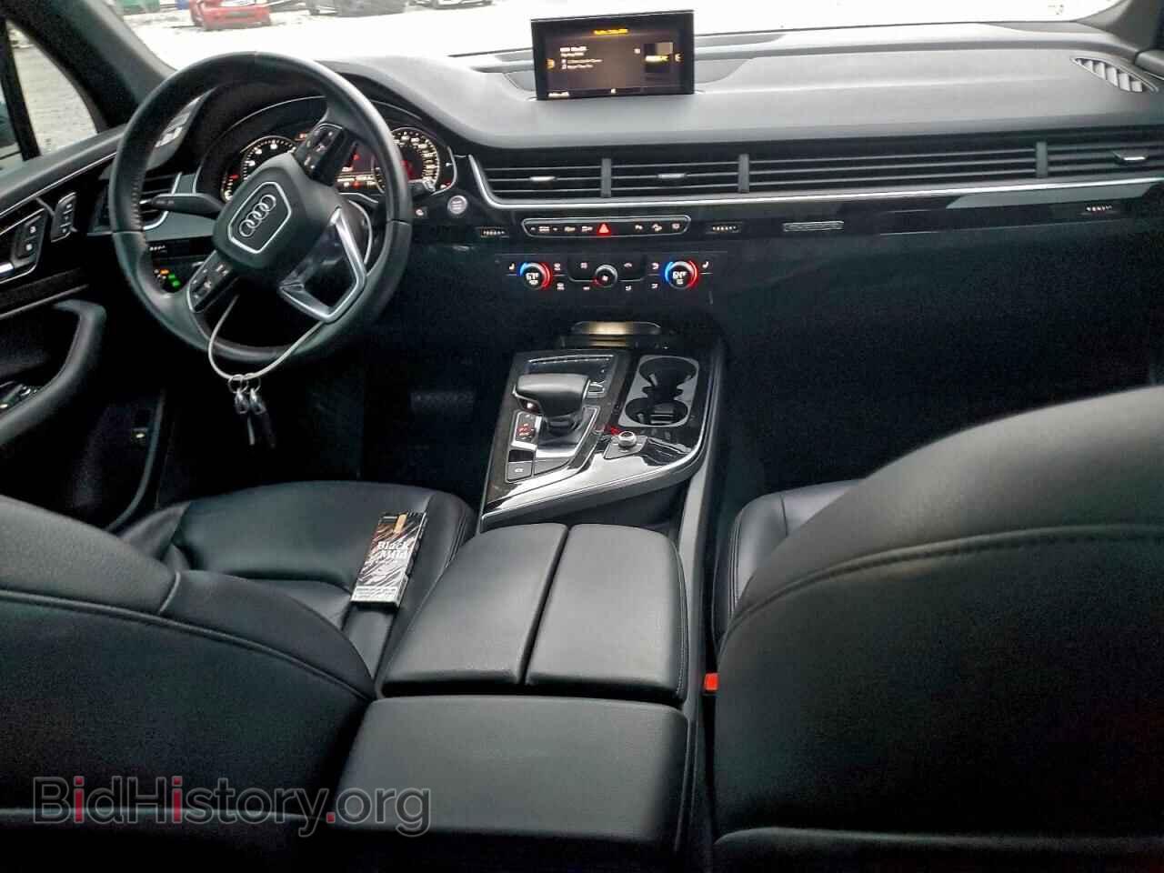 2019 AUDI Q7 - VIN: WA1AAAF71KD014216 - Фото 8