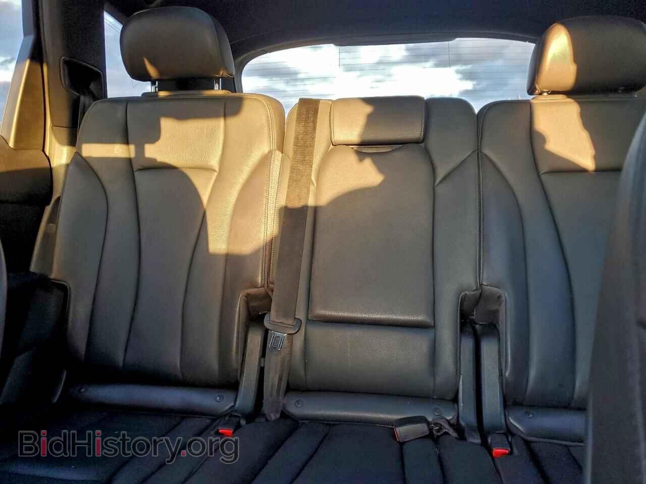 2019 AUDI Q7 - VIN: WA1AAAF71KD014216 - Фото 10
