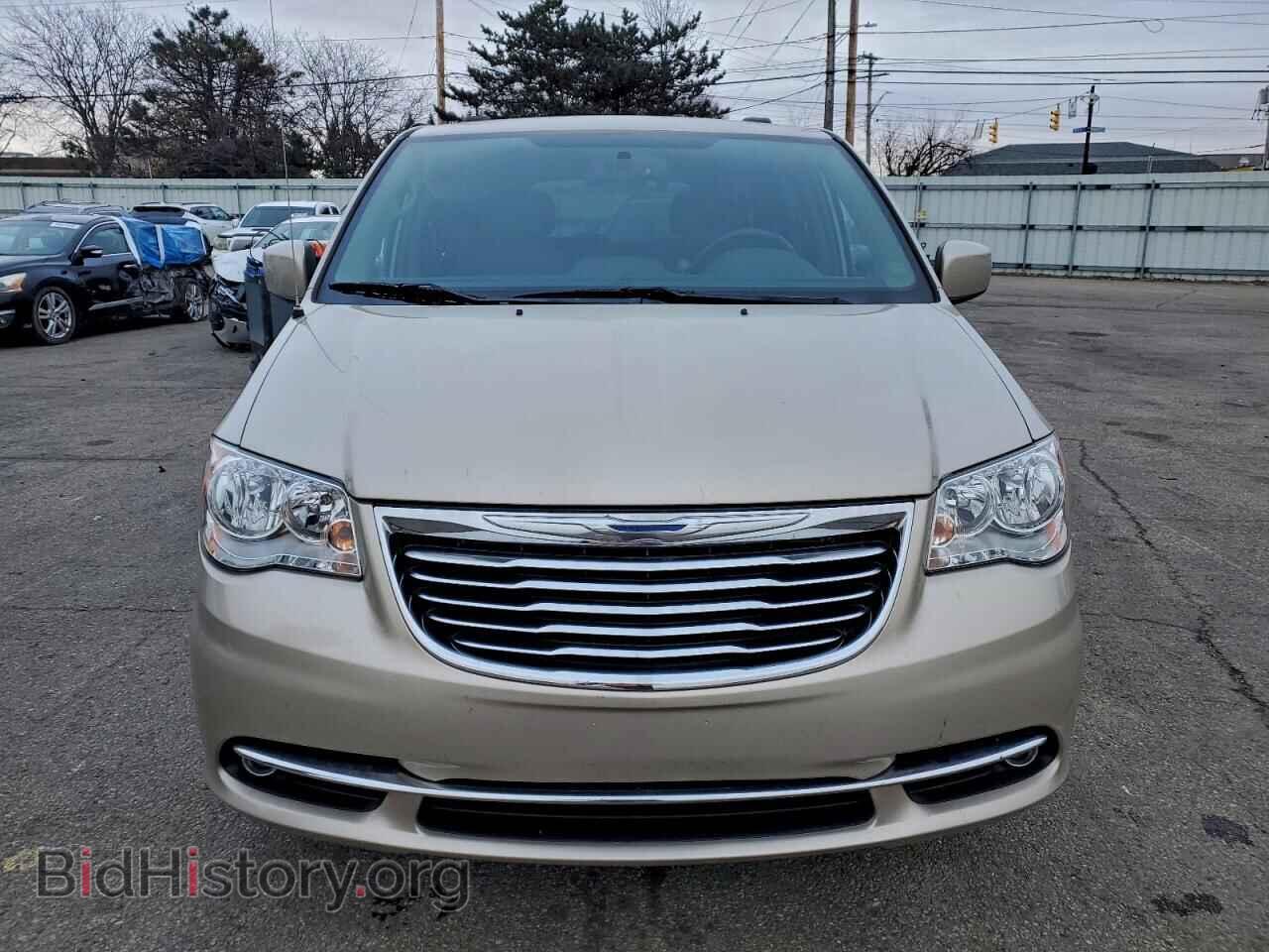 2015 CHRYSLER MINIVAN - VIN: 2C4RC1BG5FR562649 - Фото 5
